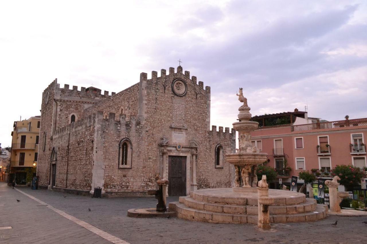 Charming Place 2 Taormina Zewnętrze zdjęcie