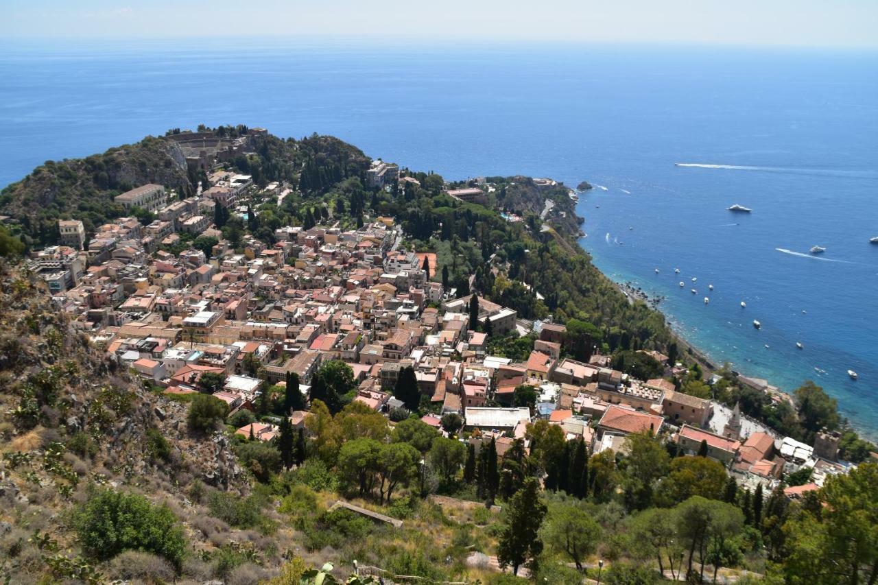 Charming Place 2 Taormina Zewnętrze zdjęcie