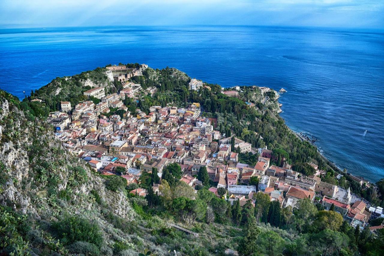 Charming Place 2 Taormina Zewnętrze zdjęcie