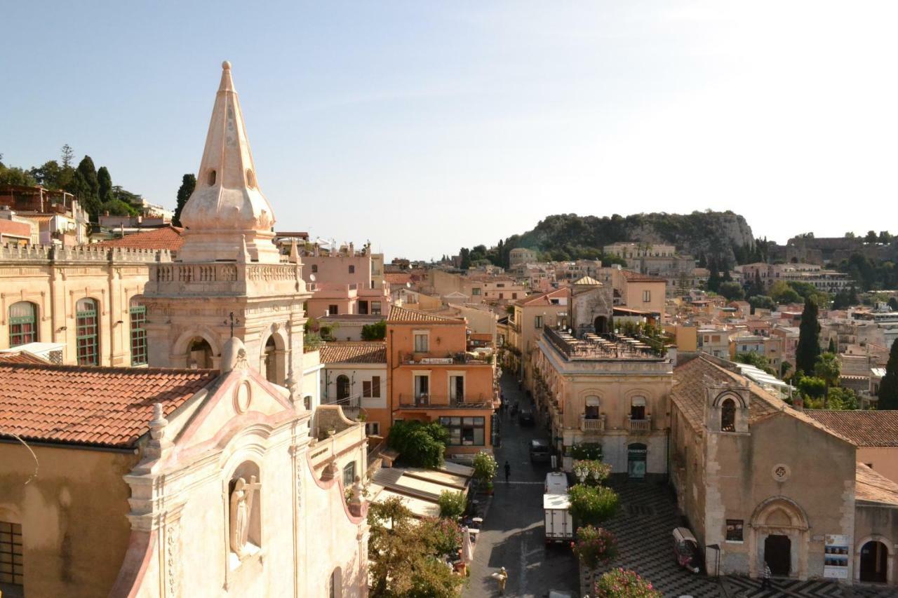 Charming Place 2 Taormina Zewnętrze zdjęcie